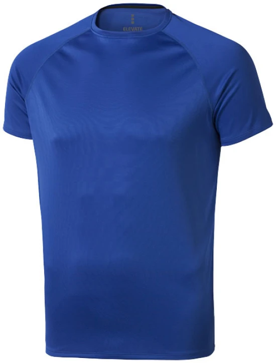 T-shirt | 145 g/m2 | Polyester | For men | Cool fit | blue