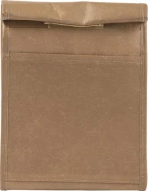 Thermo-Lunch-Tasche | Laminierter Vliesstoff 100g/m² und Aluminiumfolie | 26,3x19,1cm | Günstig