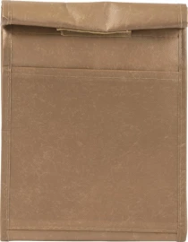 Sac déjeuner isotherme | Non-tissé laminé 100g/m² et feuille d’aluminium | 26,3x19,1cm | Pas cher