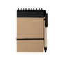 A6 spiraal notitieboek | 70 pagina's | Gerecycled karton