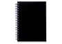 Spiral Notebook | Onyx | A5