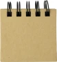 Sticky note booklet | 250 sticky notes | 2 different sizes