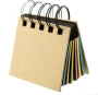 Sticky note booklet | 250 sticky notes | 2 different sizes