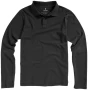 Polo | Coton 200 g/m² | Pour homme | Manches longues | Conçu avec des détails en point sellier pour une touche raffinée