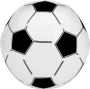Strandball | PVC | 28CM | Fußballdesign