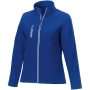 Veste softshell | Polyester 250g/m² | Pour femmes