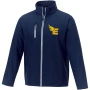 Softshell-Jacke | Polyester 250g/m² | Für Männer | Schnelle Lieferung