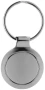 Round keychain | Metal | High gloss finish