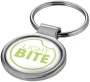 Round keychain | Metal | High gloss finish