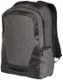 Laptop backpack | Polyester | 17"/18L | With USB port and cable