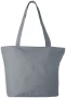 Tote bag | 600D polyester | Zippered | 47x35cm | 34 cm long handles | Many colours available