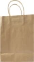 Mittelgroße Tasche | Papier | 30x22x11cm