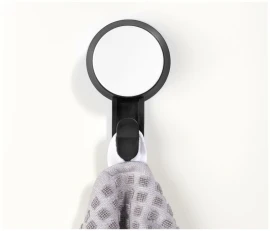 Stick suction hook