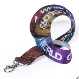 Lanyard Sublimazione Nopak