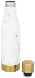 Vasa 500 ml marble copper vacuum insulated bottle