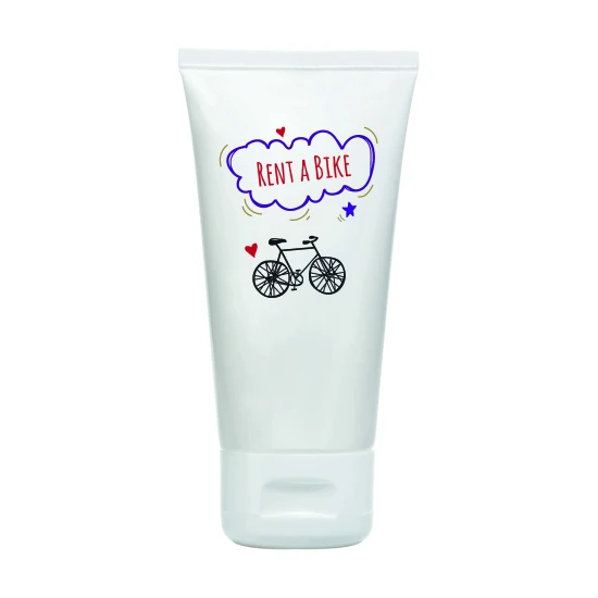 Zonnebrandcrème | SPF30 | 50 ml | Waterbestendig | Met vitamine E | Gemaakt in Duitsland | Wit