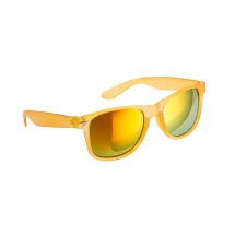 Lunettes de soleil | Polycarbonate | UV400 | Verres miroir | Design classique