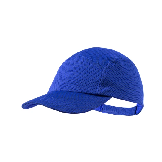 Extreme sports cap | Coolant material | Fandol | UV50 protection | Blue