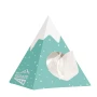 Tissue box | Pyramid shaped | 50 tissues
