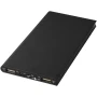 Power bank | Aluminium | 8000 mAh | Includes USB and micro USB cable