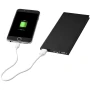 Power bank | Aluminium | 8000 mAh | Includes USB and micro USB cable