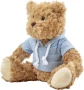 Ours en peluche | Polyester | Avec hoodie