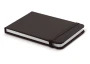 A6 notebook | Paper 70g/m² & PU | 188 lined pages | Horizontal elastic | Easy to carry