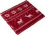 Blanket | 100% polyester polar fleece | 120x150cm | For Christmas