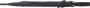 Großer Schirm | 106 cm | Gestell aus Metall und Glasfaser | 170T Polyester
