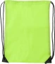 Drawstring backpack | Nylon & polyester 210D | Reinforced corners | Bestseller