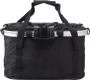 Bicycle bag | Polyester 600D | Metal ring and velcro | Carry handles | Shoulder strap