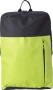 Backpack | Polyester | Zippered front pocket