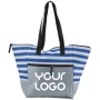 Beach bag | Polyester | 31x12.7x36cm | Incl. front pocket