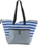 Strandtasche | Polyester | 31x12.7x36cm | Inklusive Vordertasche