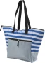Strandtasche | Polyester | 31x12.7x36cm | Inklusive Vordertasche