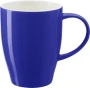 Solid coloured mug | Porcelain | 350 ml | Small quantity