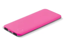 Power bank | ABS & polycarbonate | 5000 mAh | Ultra thin | Matt finish
