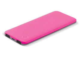 Powerbank | ABS und Polycarbonat | 5000 mAh | Ultradünn | Mattes finish