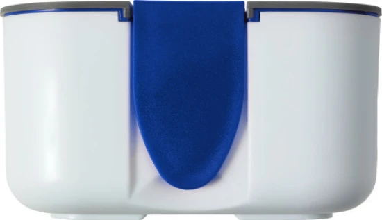 Lunchbox | 850 ml | PP & silicone | Many colours | cobalt blue