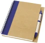 A6 notebook | Recycled paper | 240 lined pages | Pen included
