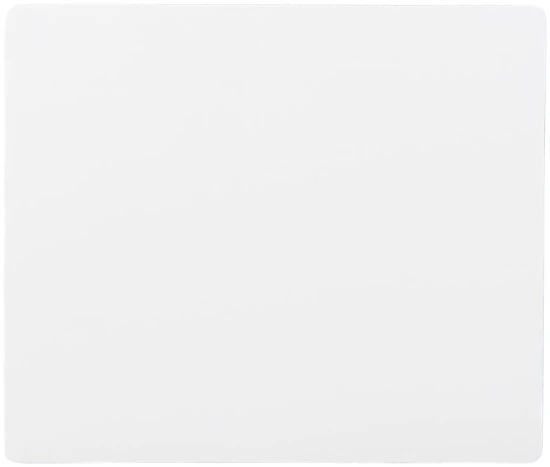 Rechthoekige muismat | EVA-schuim | 20 x 23,5cm | zwart