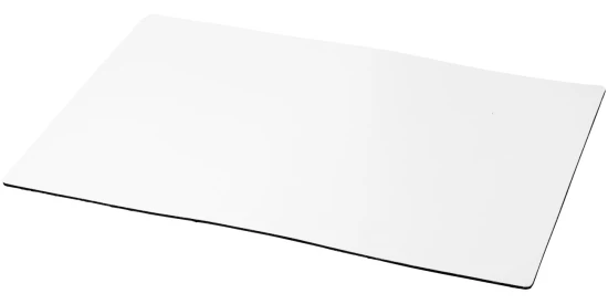 A2 toonbankmat | EVA schuim | 59,40x42cm | Groot gebied voor merk | zwart