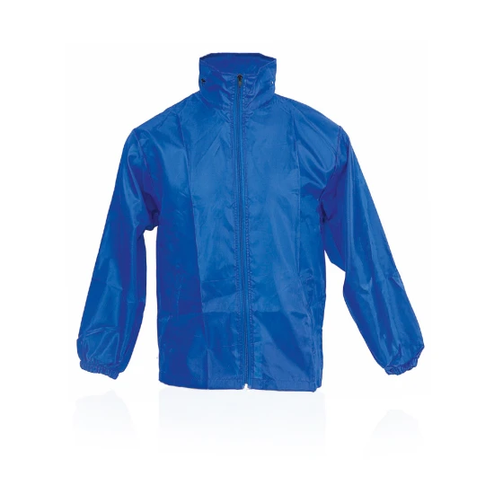 Raincoat | Polyester | Unisex | Blue