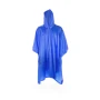 Regenponcho | PVC | One size | Felle kleuren