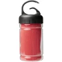 Towel | PET | 16,5x6,5cm | Fast absorption | Quick drying | With a carry handle