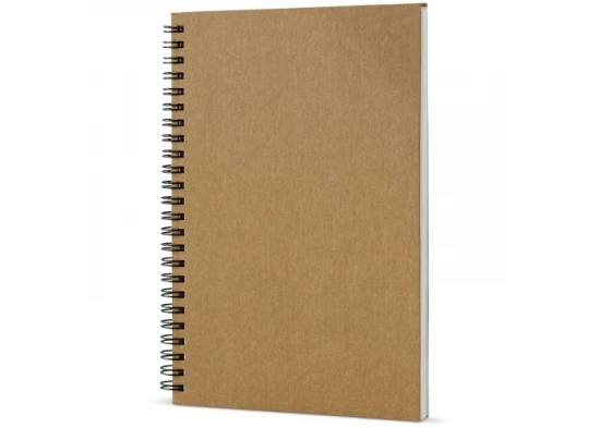 A5 Notebook | Rock paper | 70 sheets | Ruled paper | Nature
