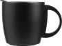 Doppelwandige Reisetasse | 350 ml | Silikonring