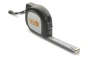 Tape measure | ABS and metal | 2 m