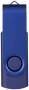 Rotierend-metallisch | USB-Stick | 4GB