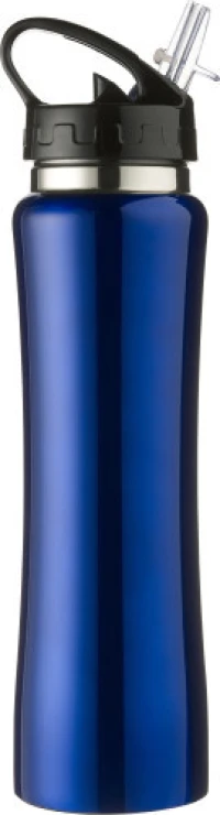 Bouteille en acier inoxydable | Vulcano | 500 ml | bleu cobalt